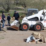 Liberty Water, crew and equipment