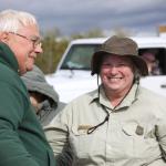 What a can one say about this beautiful smile.  Beth, Tonto National Forest, Mesa Volunteer Coordinator. 