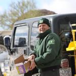 Gary Hanna, Mesa District Ranger, Tonto National Forest!  This smile says it all.  We are proud to call you friend and continue to work with you to protect and restore the Tonto!
